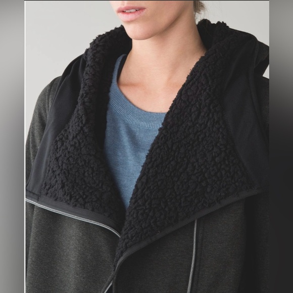 Lululemon cozy up buttercup jacket - Picture 2 of 7